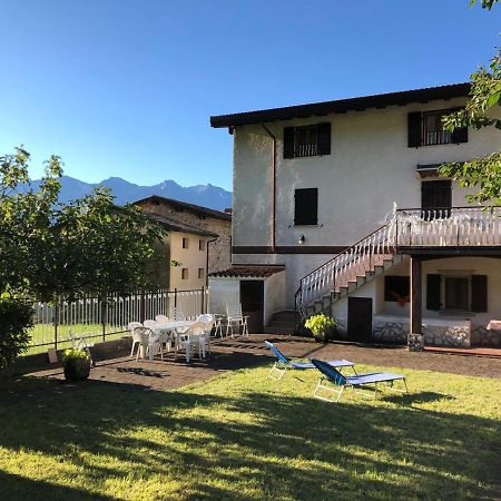 Casa Luisa Apartment Tremosine Luaran gambar
