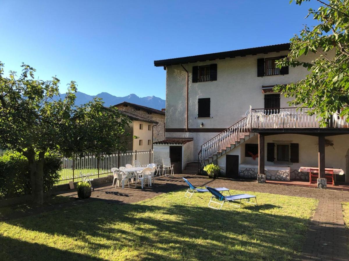 Casa Luisa Apartment Tremosine Luaran gambar