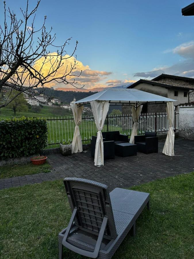 Casa Luisa Apartment Tremosine Luaran gambar