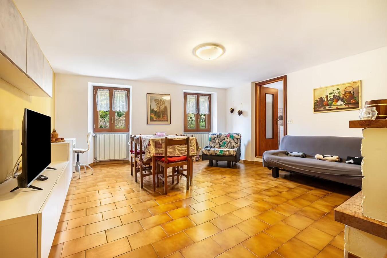Casa Luisa Apartment Tremosine Luaran gambar