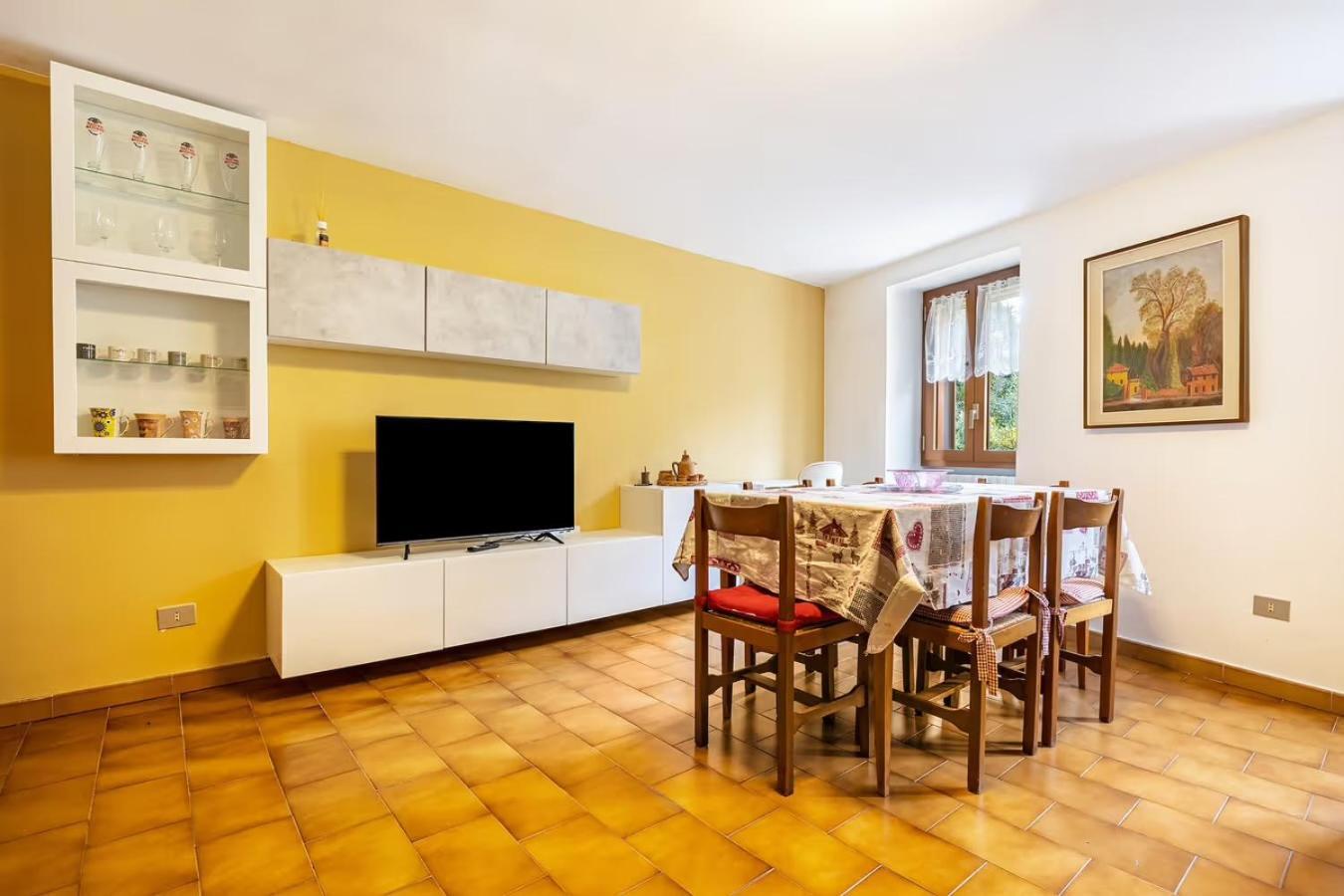 Casa Luisa Apartment Tremosine Luaran gambar