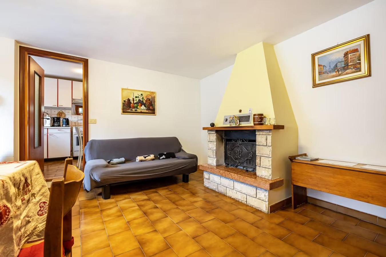 Casa Luisa Apartment Tremosine Luaran gambar