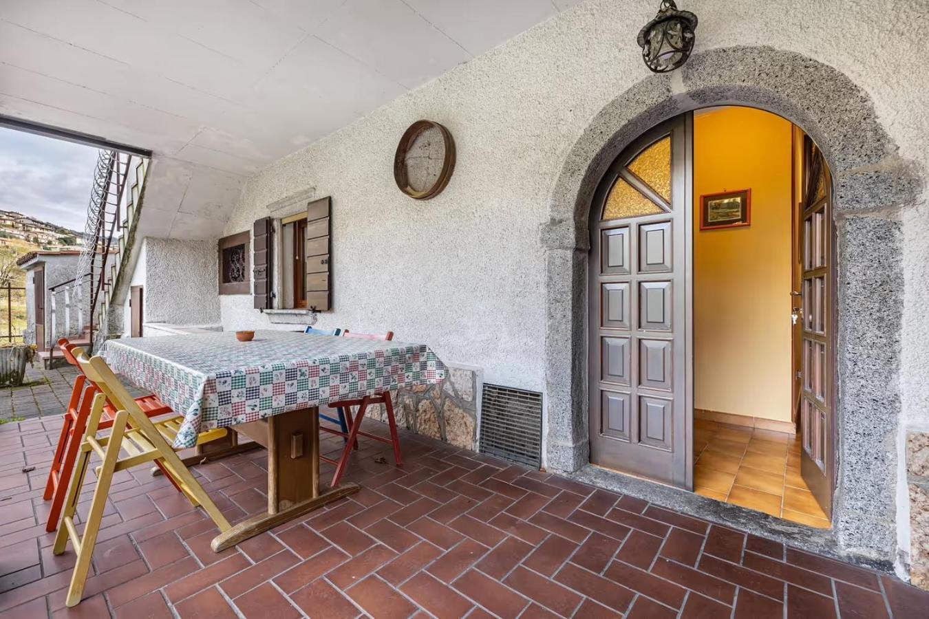 Casa Luisa Apartment Tremosine Luaran gambar