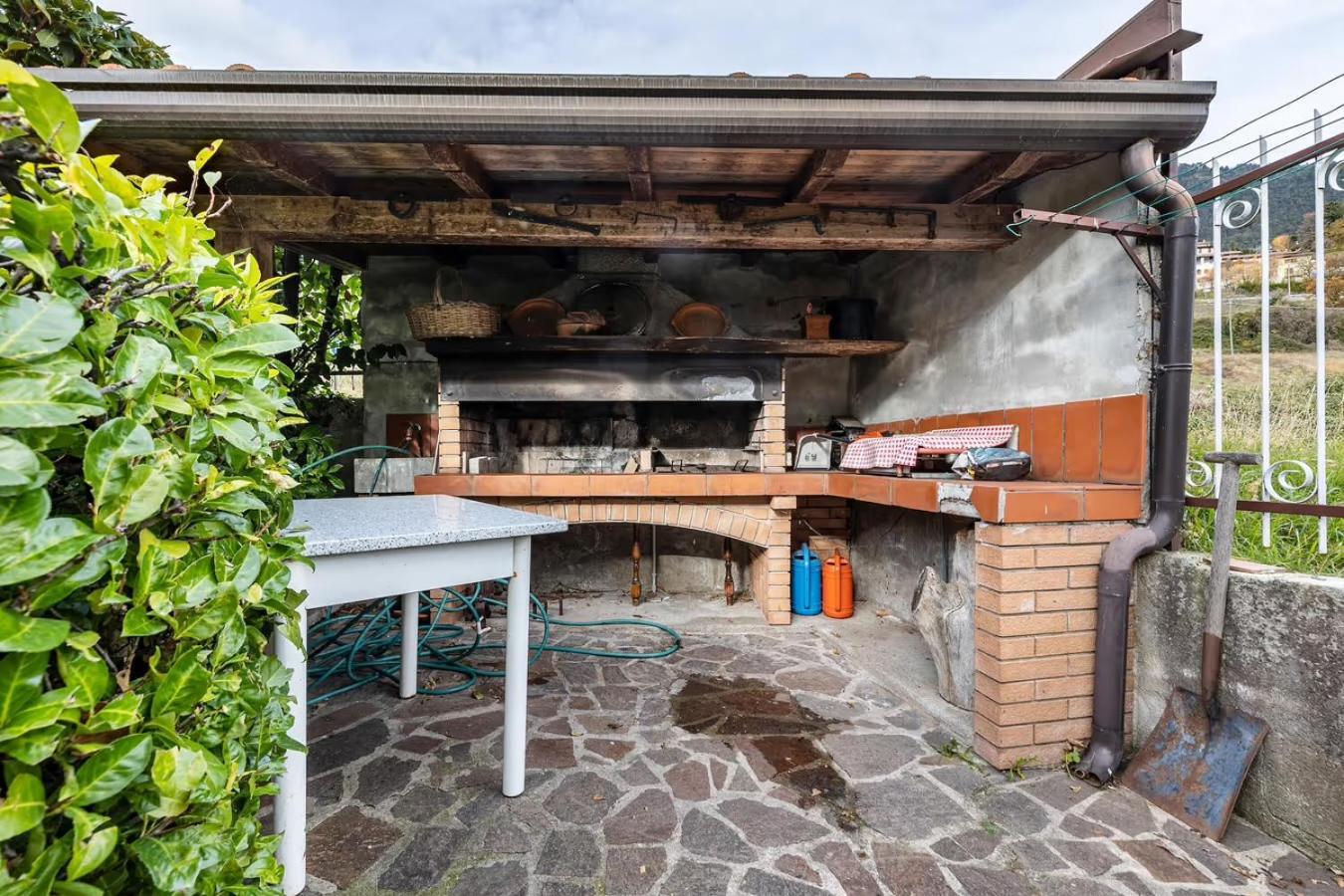 Casa Luisa Apartment Tremosine Luaran gambar